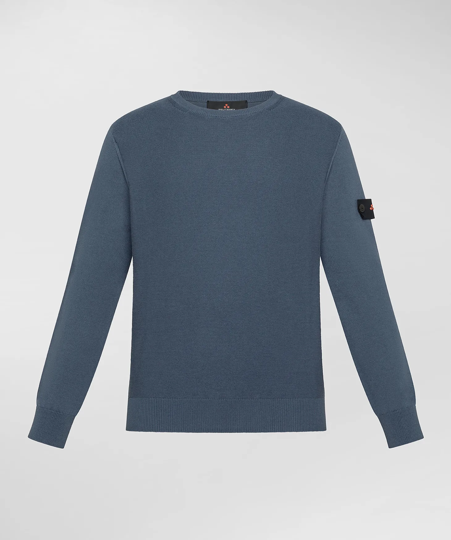 Maglia in tricot di cotone