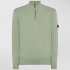Maglia in tricot di cotone soft touch