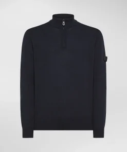 Maglia in tricot di cotone soft touch