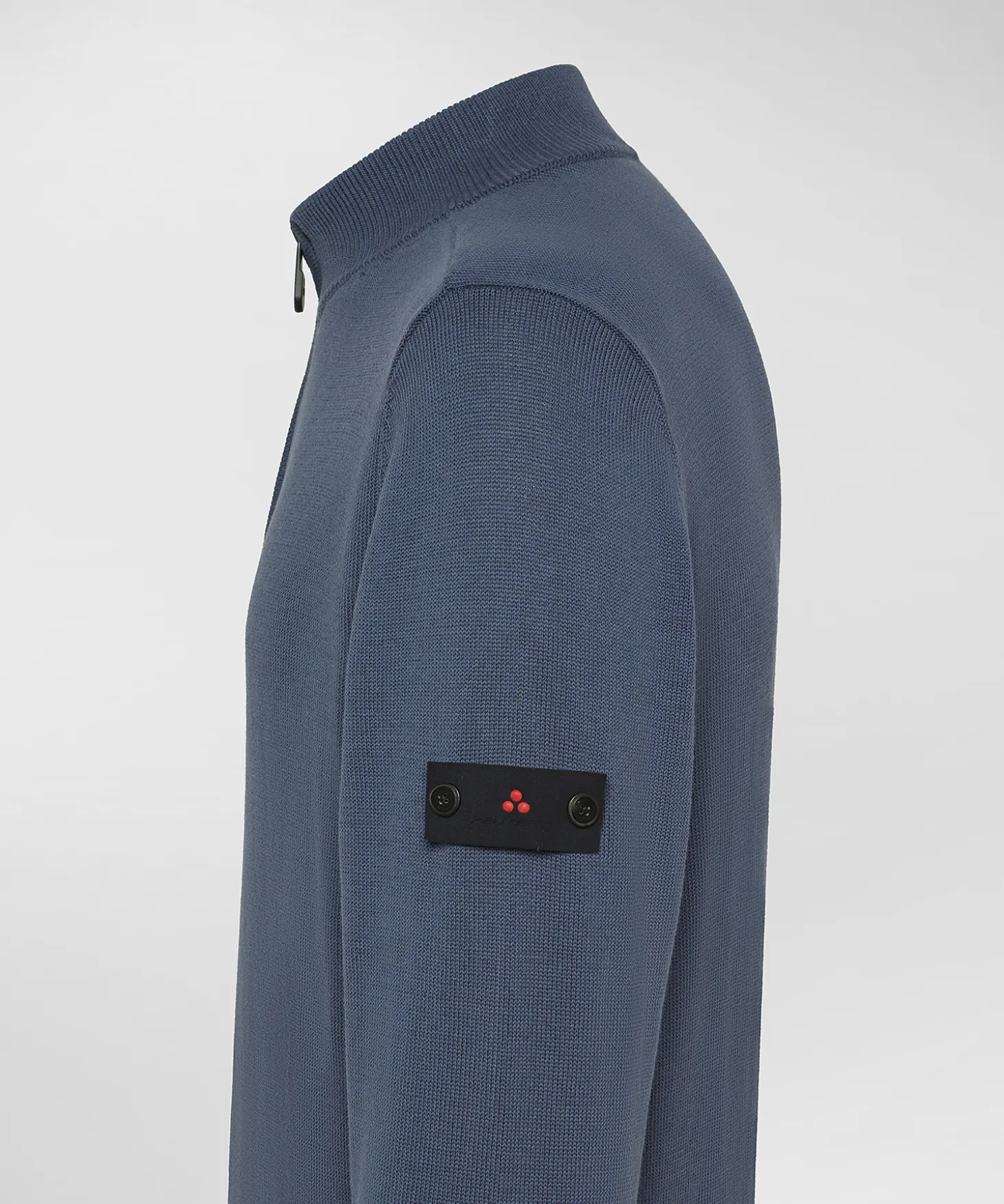 Maglia in tricot di cotone soft touch