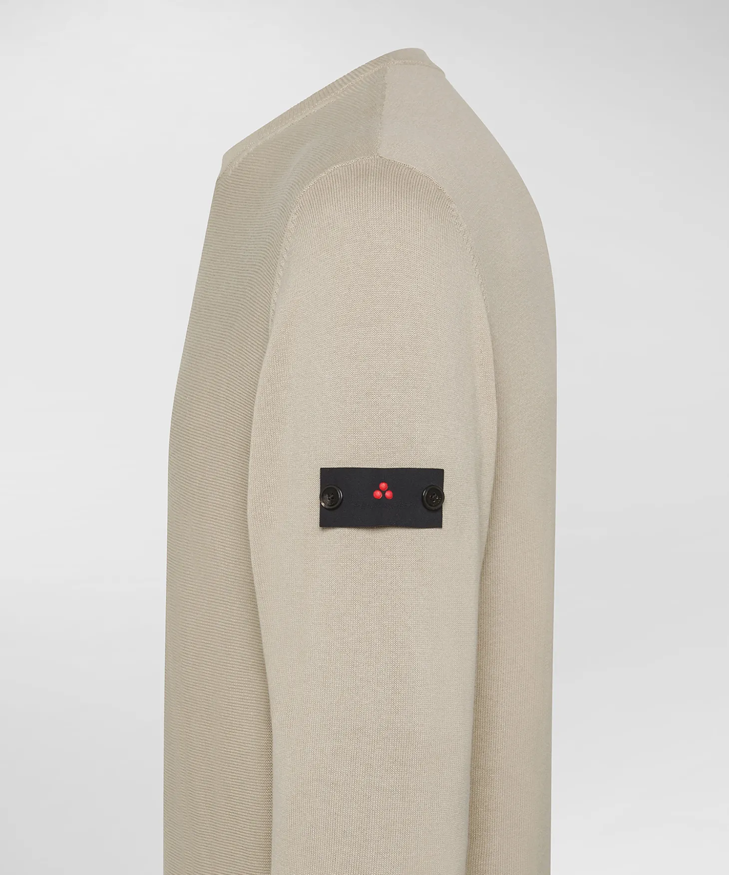 Maglia in tricot di cotone