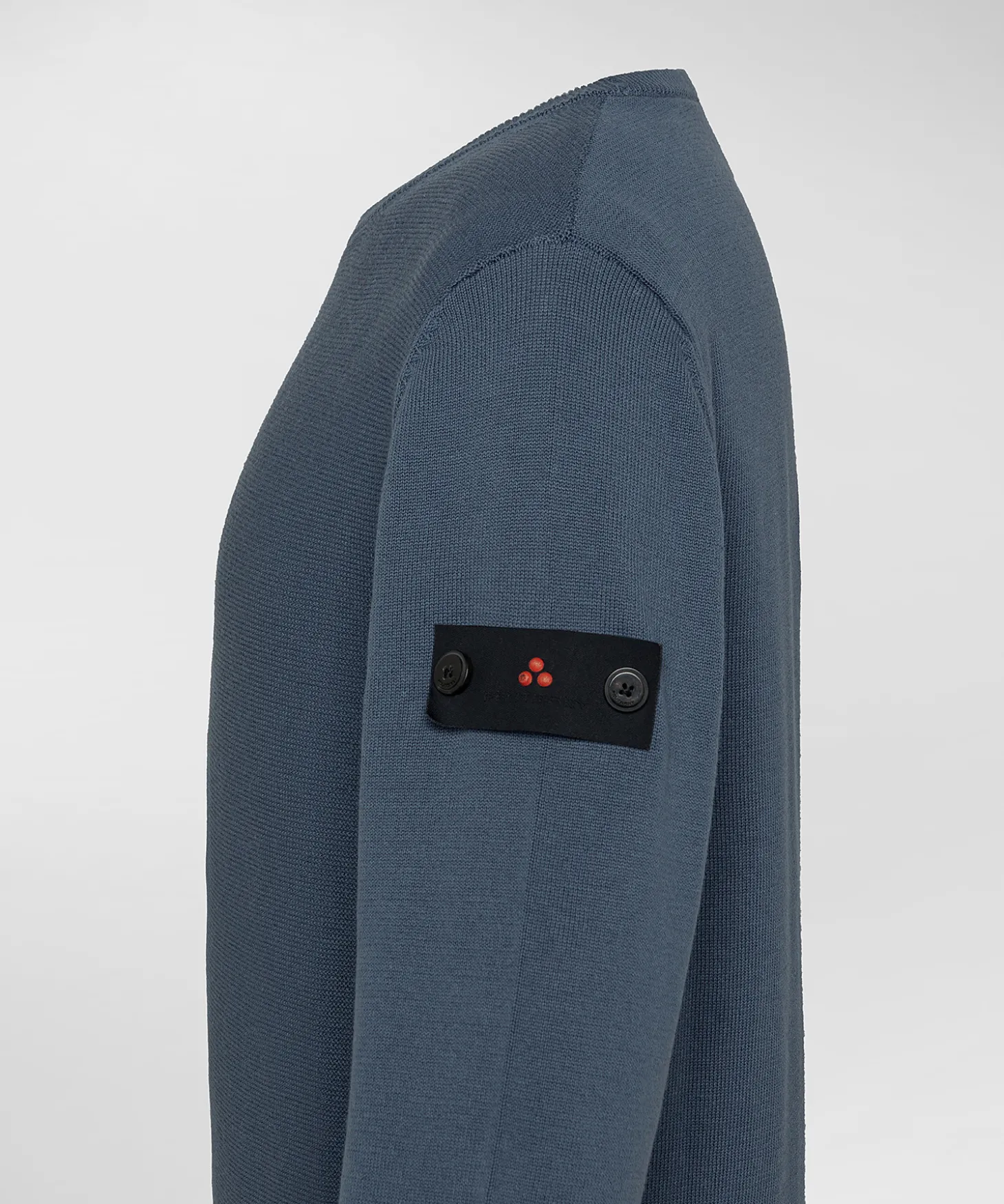 Maglia in tricot di cotone