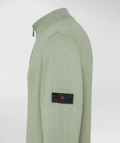 Maglia in tricot di cotone soft touch