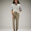 Pantaloni chino in cotone stretch