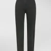 Pantaloni chino in cotone stretch