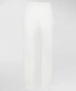Pantaloni chino in cotone stretch