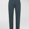 Pantaloni chino in cotone stretch