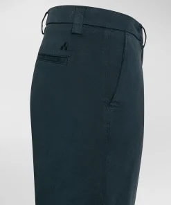 Pantaloni chino in cotone stretch