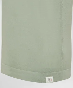 Polo classica in tricot di cotone, tinto capo