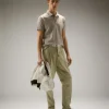 Polo in piqué di cotone stretch