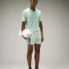 Polo in tricot 100% cotone, in punto piqué