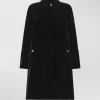 Trench in nylon ripstop