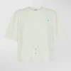 T-Shirt cropped oversize