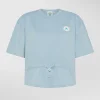 T-Shirt cropped oversize