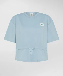 T-Shirt cropped oversize