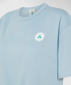 T-Shirt cropped oversize