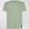T-shirt di cotone