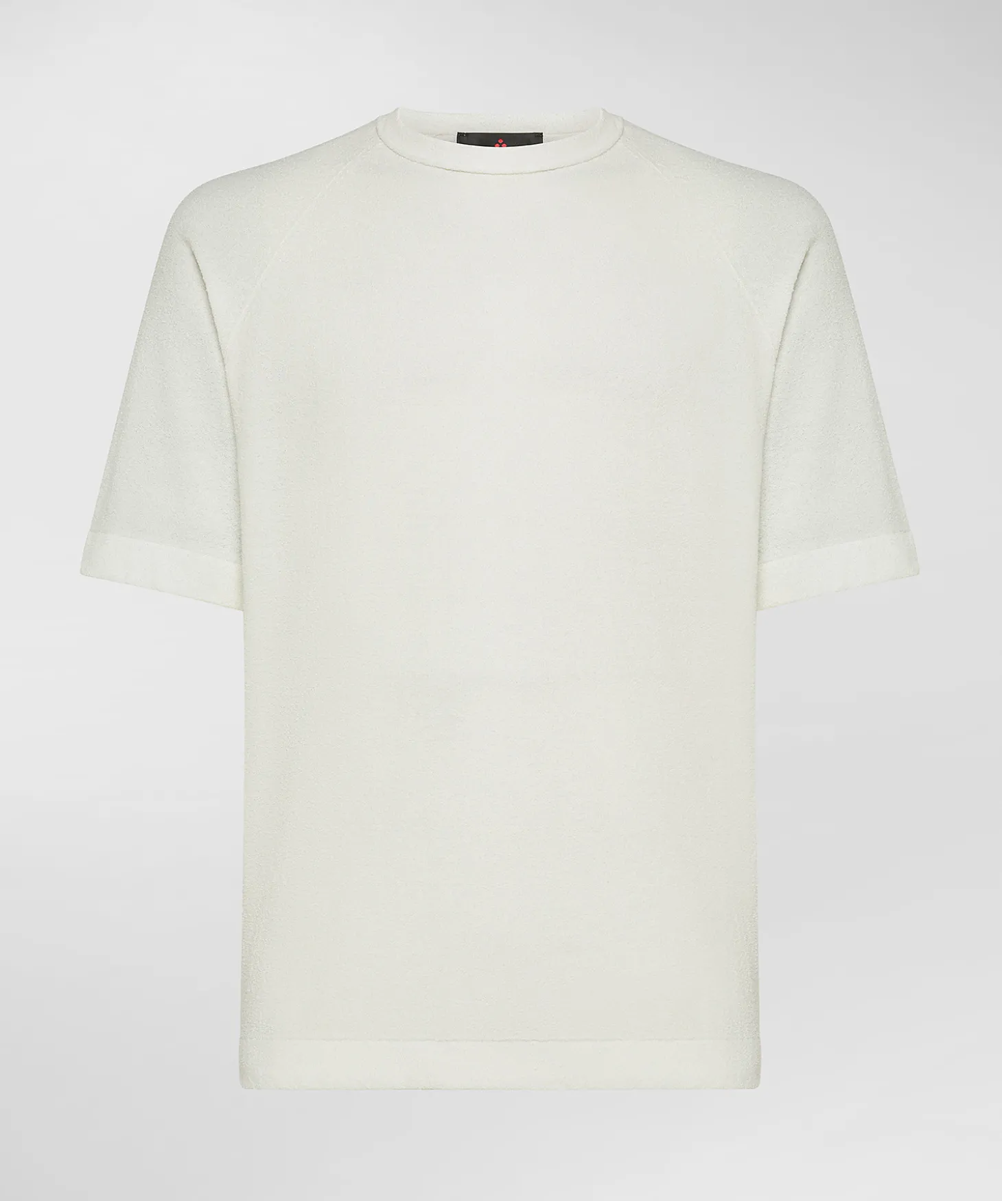 T-shirt effetto spugna