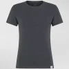 T-shirt in cotone stretch