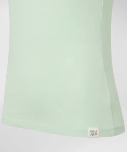 T-shirt in cotone stretch