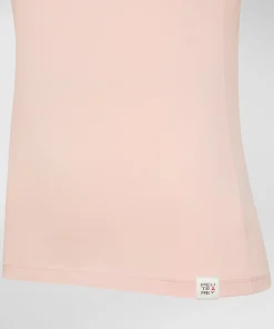 T-shirt in cotone stretch