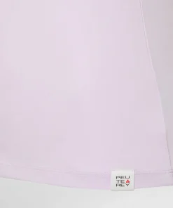 T-shirt in cotone stretch