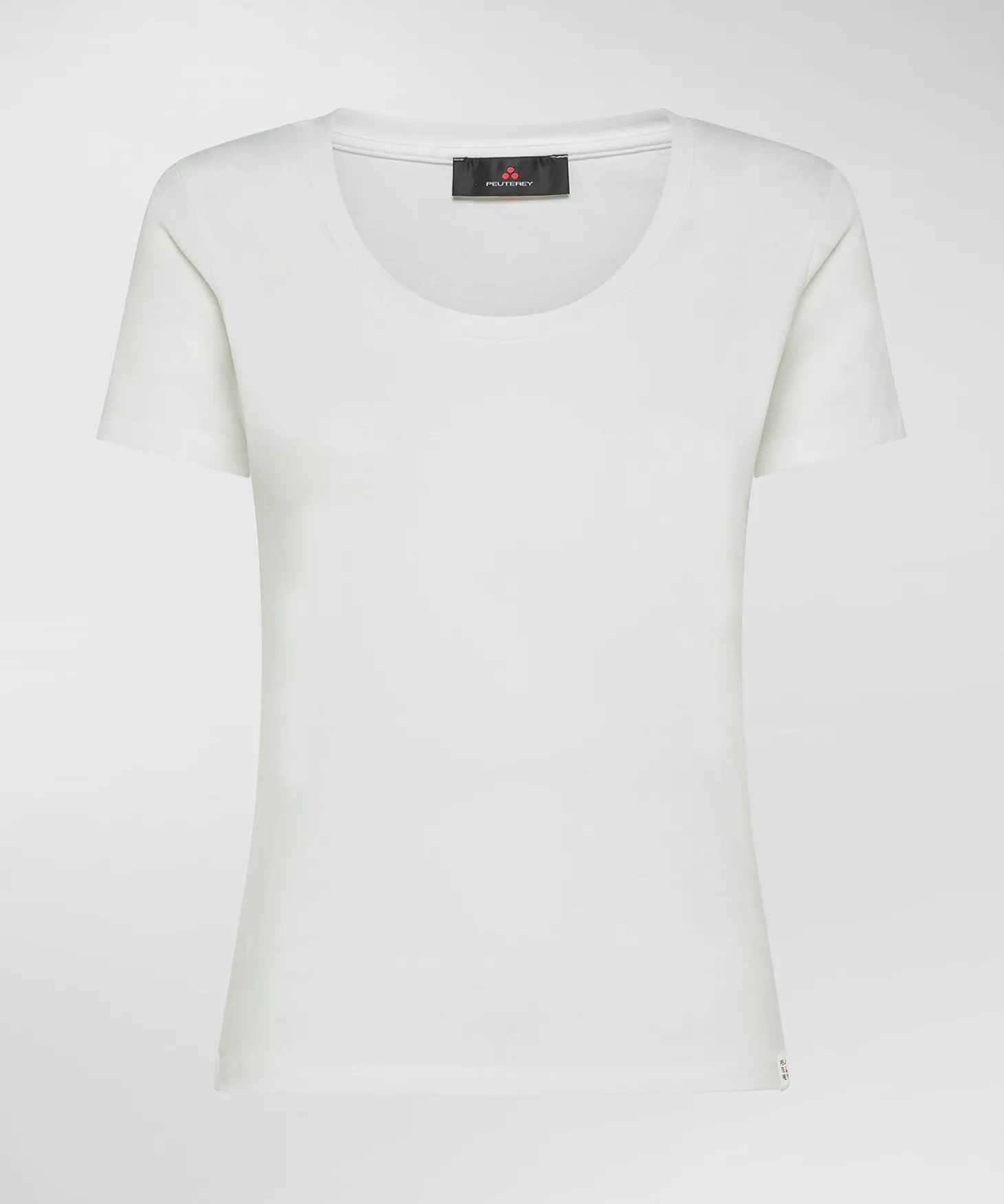 T-shirt stretch slim fit