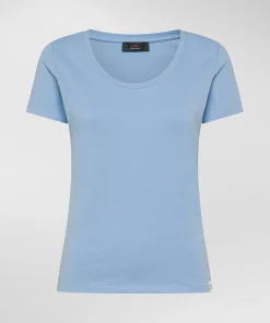 T-shirt stretch slim fit